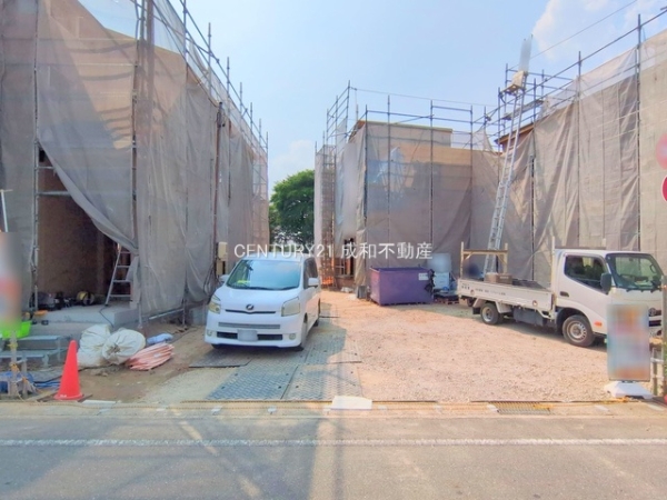 江南市高屋町本郷の新築一戸建