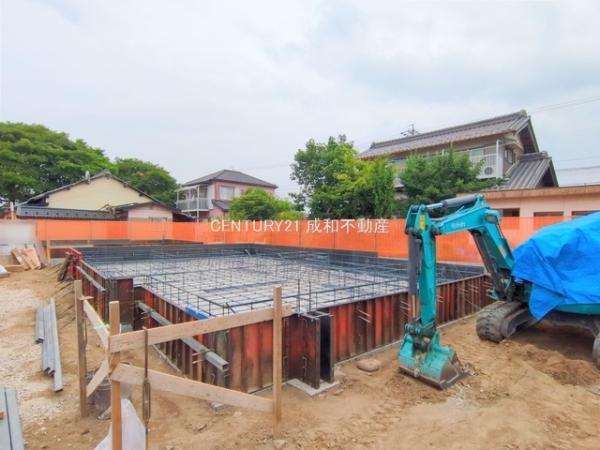 江南市高屋町本郷の新築一戸建