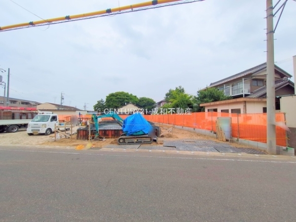 江南市高屋町本郷の新築一戸建