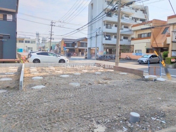 名古屋市南区大同町４丁目の新築一戸建
