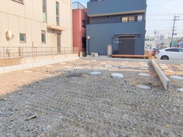 名古屋市南区大同町４丁目の新築一戸建