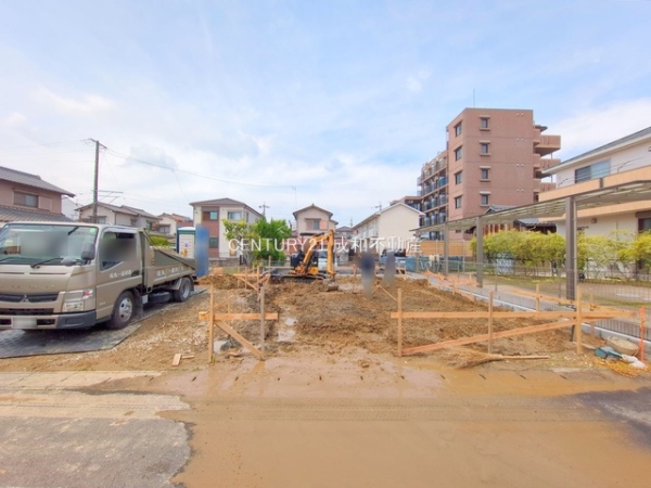 あま市篠田東苗田の新築一戸建