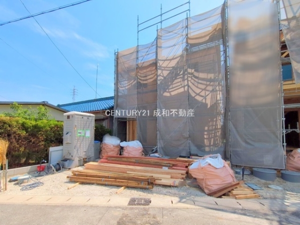 高浜市小池町３丁目の新築一戸建