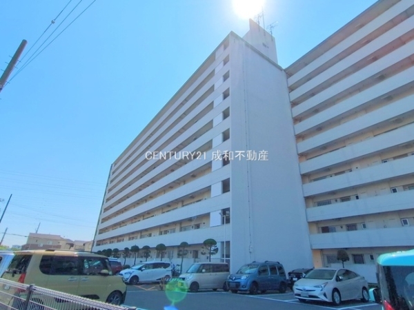 猪子石北住宅1号棟