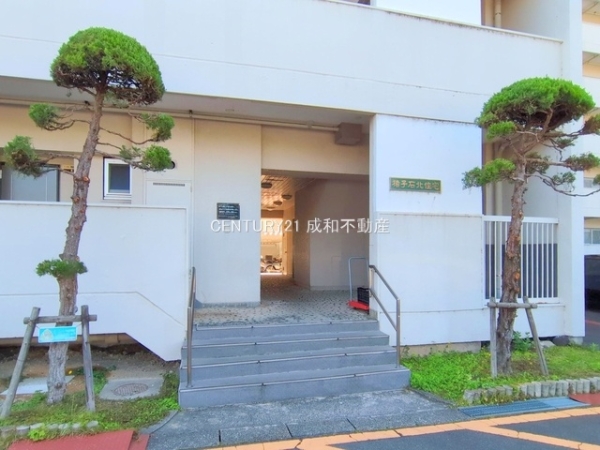 猪子石北住宅1号棟