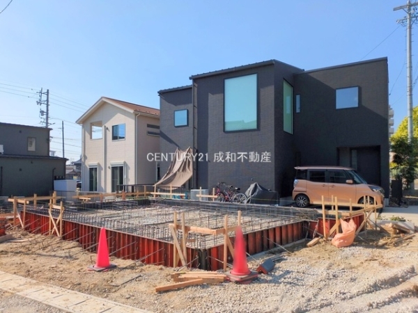 尾張旭市東大道町曽我廻間の新築一戸建