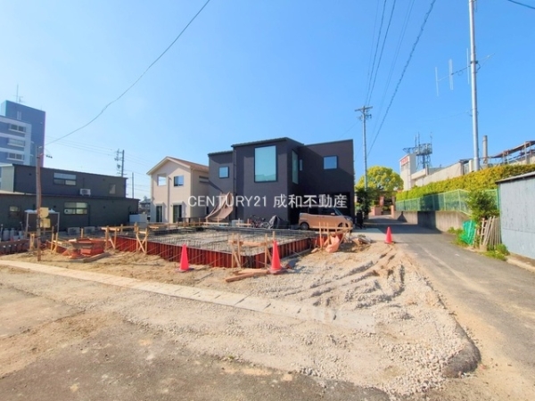 尾張旭市東大道町曽我廻間の新築一戸建