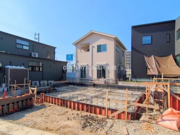 尾張旭市東大道町曽我廻間の新築一戸建