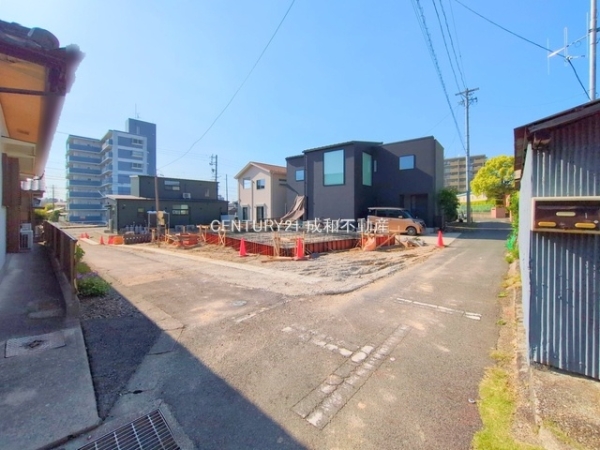 尾張旭市東大道町曽我廻間の新築一戸建