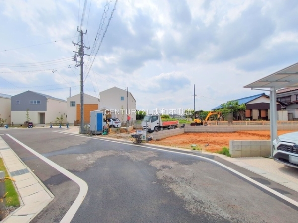 豊田市豊栄町１０丁目の新築一戸建