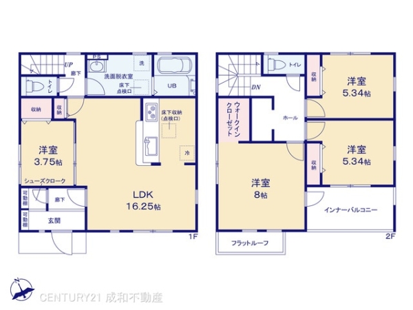 一宮市乾町の新築一戸建