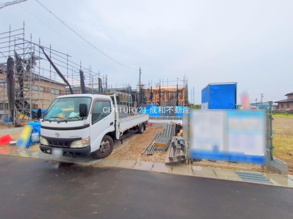 一宮市乾町の新築一戸建