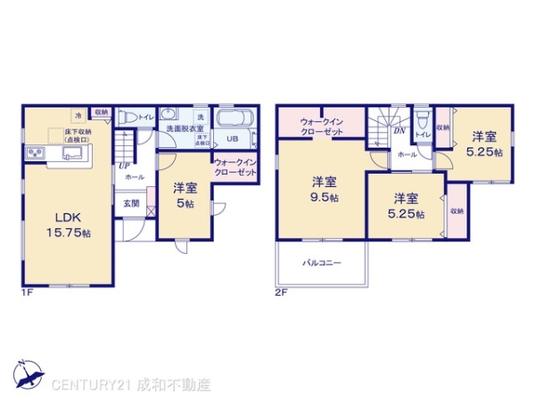 一宮市乾町の新築一戸建