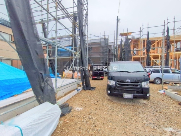 一宮市乾町の新築一戸建