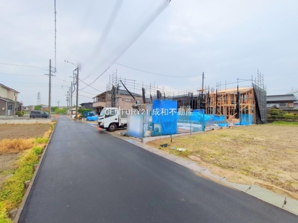 一宮市乾町の新築一戸建