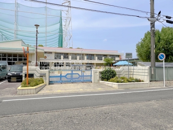 一宮市乾町の新築一戸建(一宮市立今伊勢南保育園)