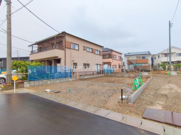 一宮市乾町の新築一戸建