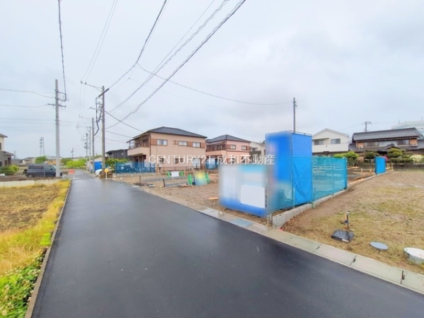 一宮市乾町の新築一戸建