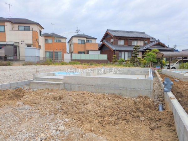 知多郡武豊町大字冨貴字篭田の新築一戸建