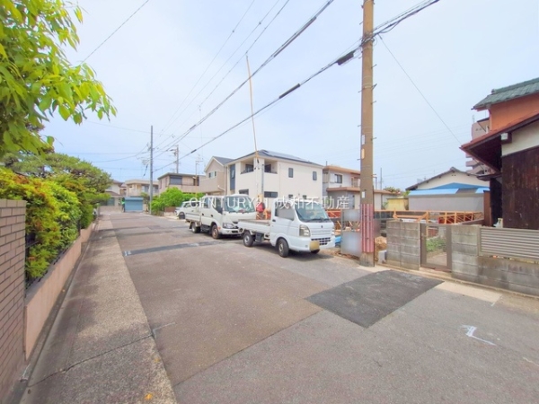 名古屋市中川区中須町字辻ノ上の新築一戸建
