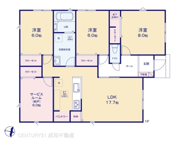 西尾市吉良町富好新田下川並の新築一戸建