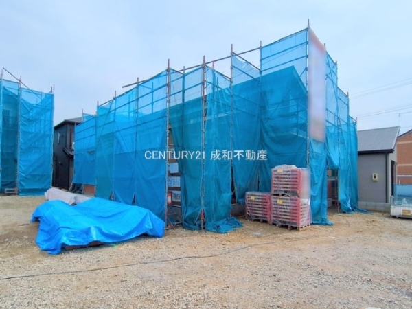 西尾市吉良町富好新田下川並の新築一戸建