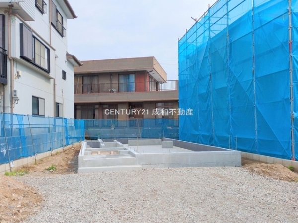 西尾市吉良町富好新田下川並の新築一戸建