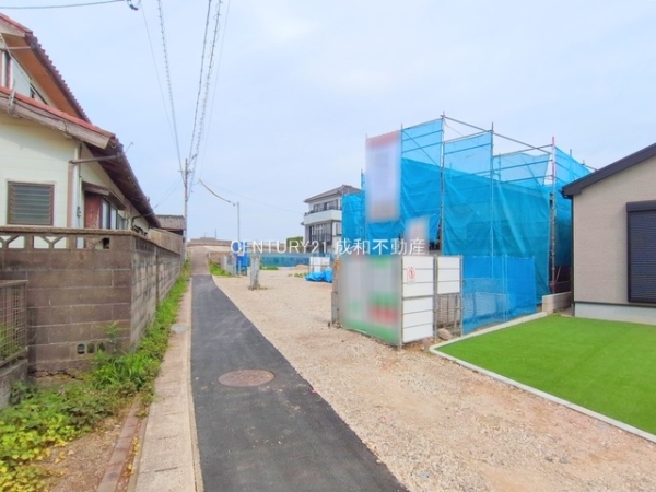 西尾市吉良町富好新田下川並の新築一戸建