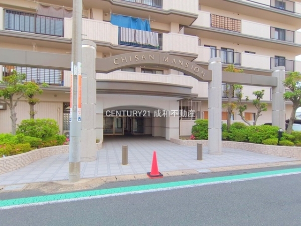 チサンマンション大治第一期