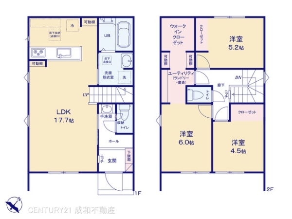 豊橋市松井町字南新切の新築一戸建