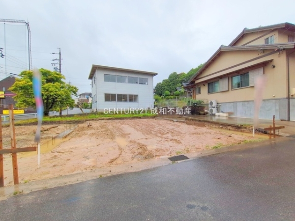 岡崎市真伝町字魂場の新築一戸建