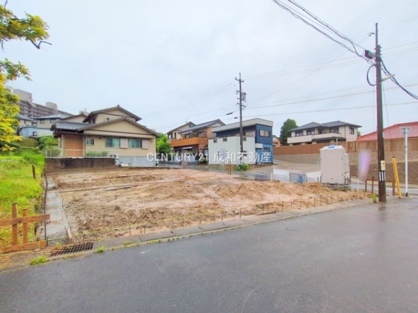岡崎市真伝町字魂場の新築一戸建