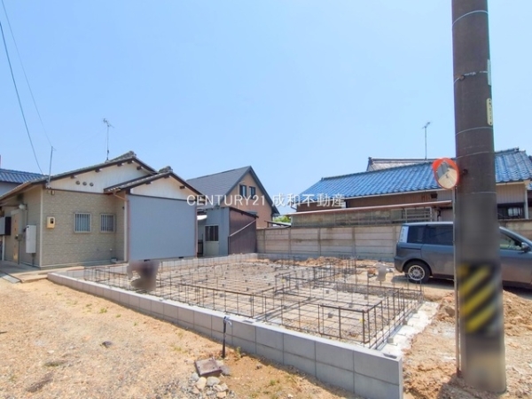 名古屋市守山区大字中志段味字曲畷の新築一戸建