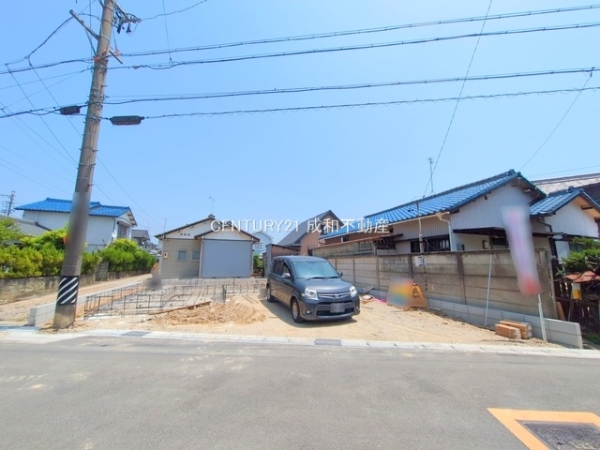 名古屋市守山区大字中志段味字曲畷の新築一戸建