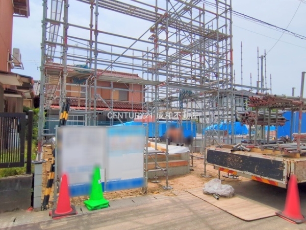 丹羽郡扶桑町大字柏森字平塚の新築一戸建