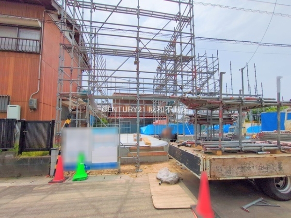 丹羽郡扶桑町大字柏森字平塚の新築一戸建