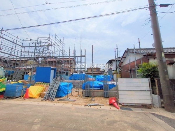 丹羽郡扶桑町大字柏森字平塚の新築一戸建