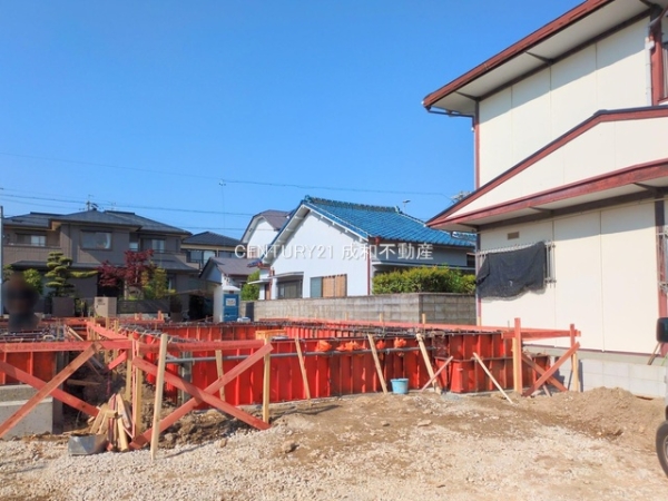 尾張旭市東大道町原田の新築一戸建