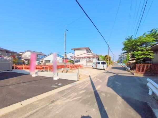 尾張旭市東大道町原田の新築一戸建