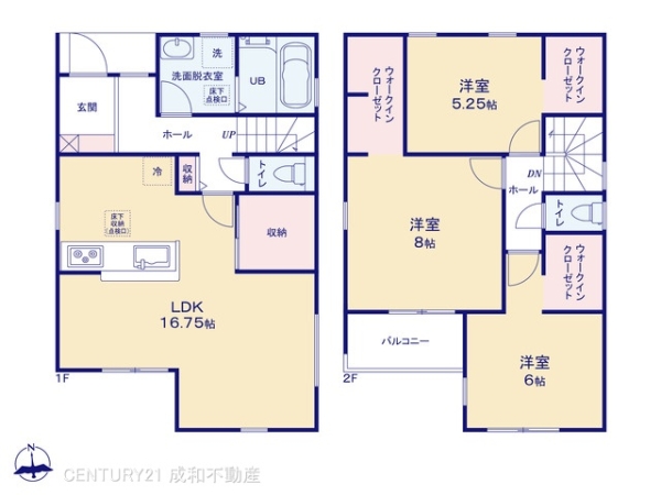 蒲郡市栄町の新築一戸建