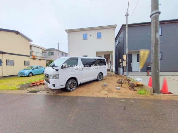 蒲郡市栄町の新築一戸建