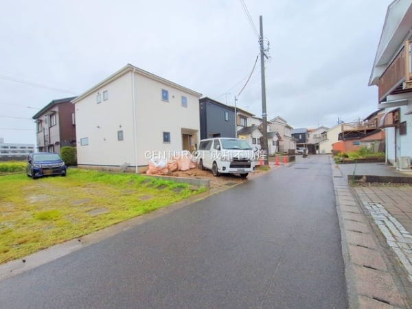 蒲郡市栄町の新築一戸建