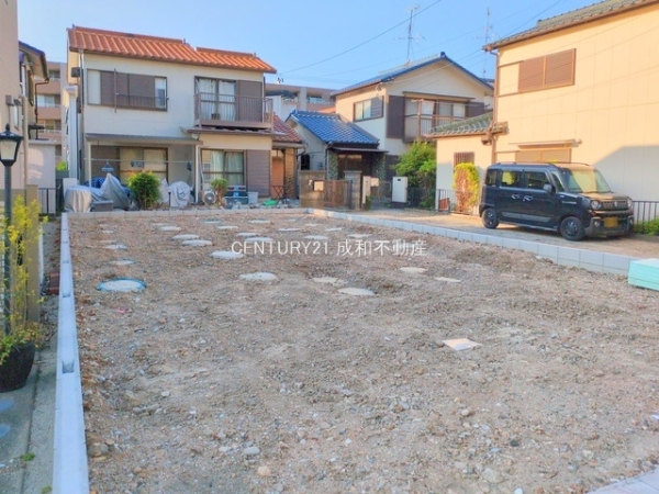 名古屋市緑区作の山町の新築一戸建