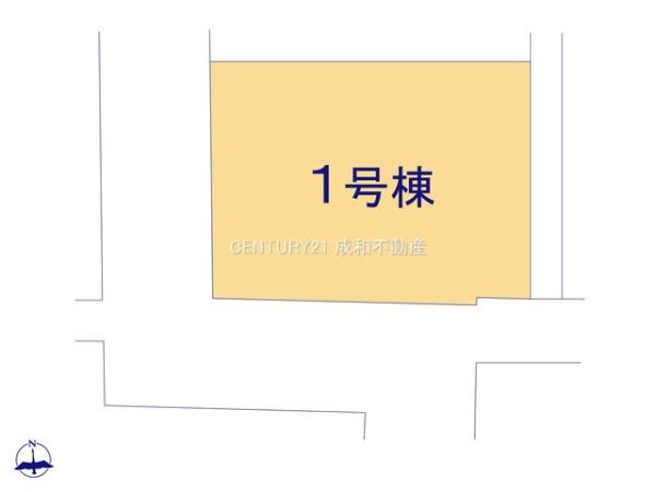 稲沢市祖父江町甲新田須賀北の新築一戸建