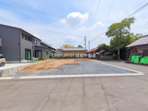稲沢市祖父江町甲新田須賀北の新築一戸建