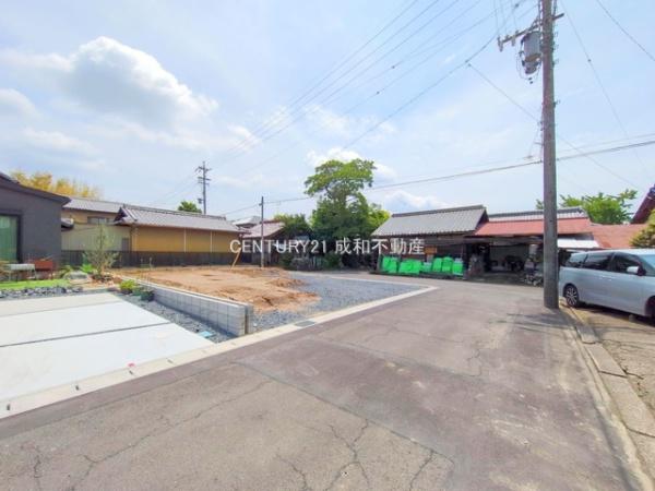 稲沢市祖父江町甲新田須賀北の新築一戸建