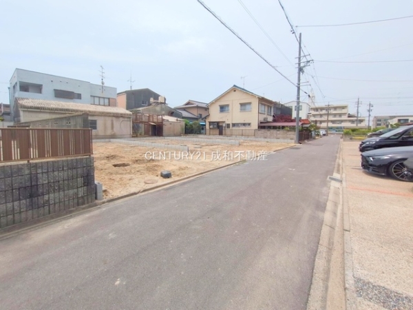 名古屋市港区明正１丁目の新築一戸建