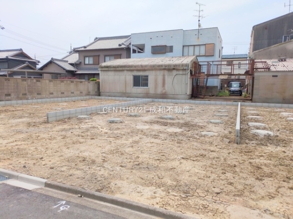 名古屋市港区明正１丁目の新築一戸建