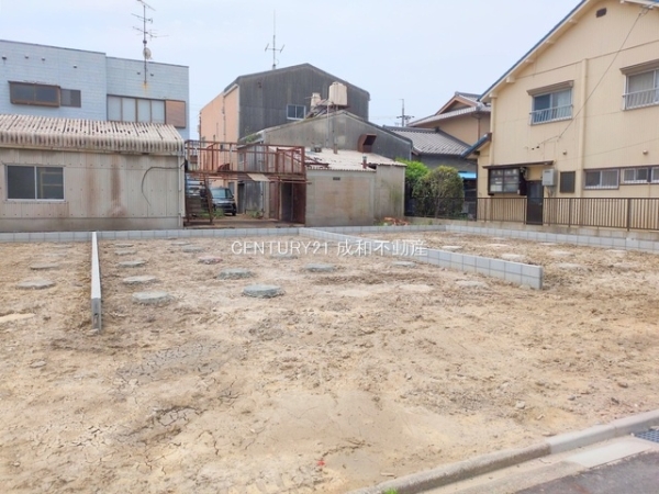 名古屋市港区明正１丁目の新築一戸建