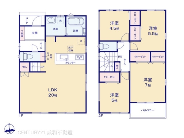 名古屋市港区明正１丁目の新築一戸建